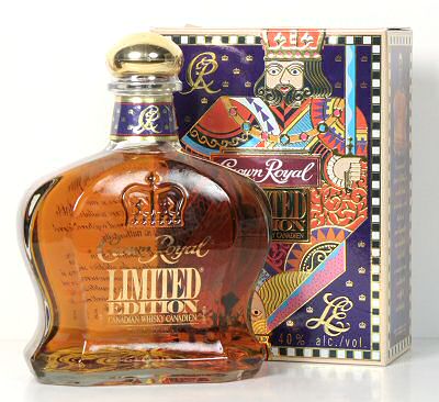 Crown Royal Limited Edition - Whisky.com